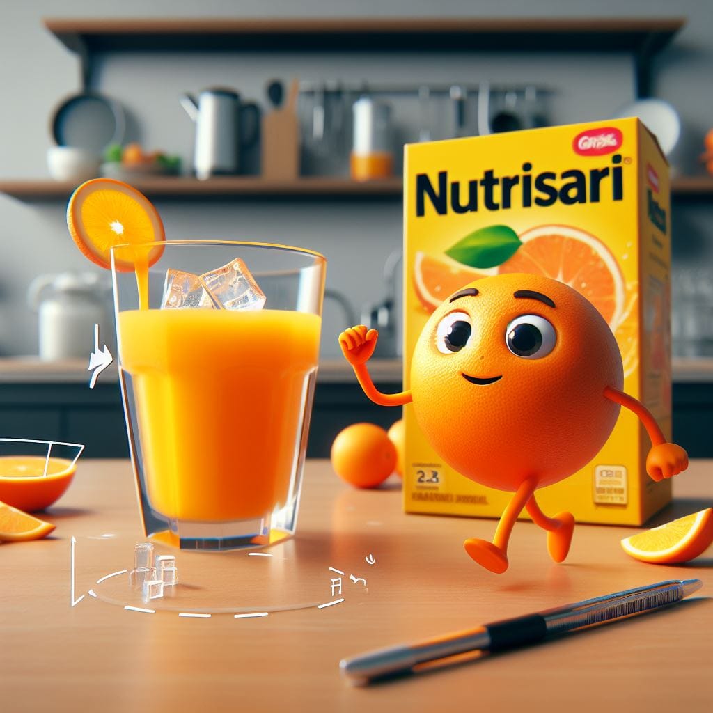 462. PROMPT:
 make a 3D animation of an orange fruit with eyes, hands and feet r...