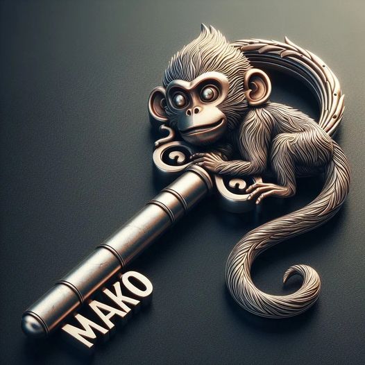 MonKey
 #monkey #key #pun