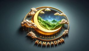 Welcome Ramadan Mubarak.