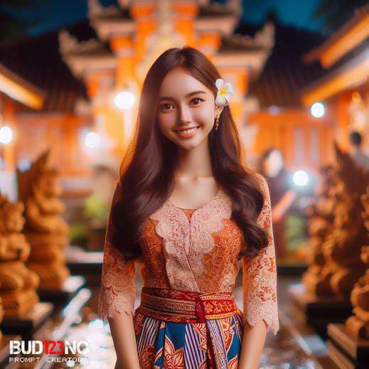 Prompt :
 realistic picture, full body of a beautiful indonesian girl, complete ...