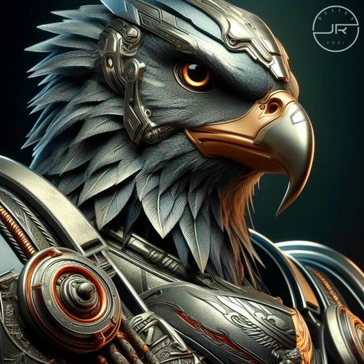-prompt

gambar burung Garuda armor besi pemangsa dari jarak dekat, seni 3d digi…