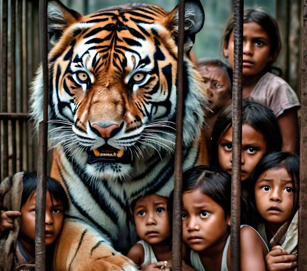I love this animal  #tiger