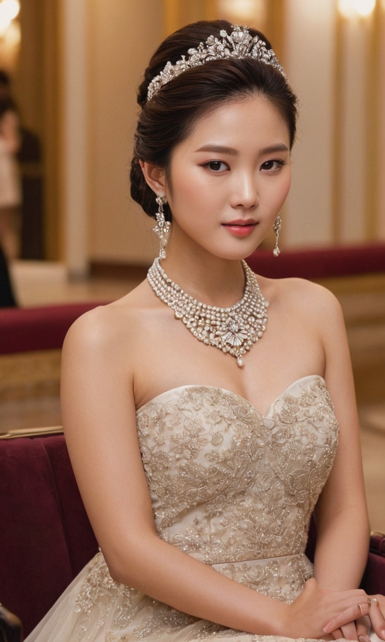 wanita cantik korea