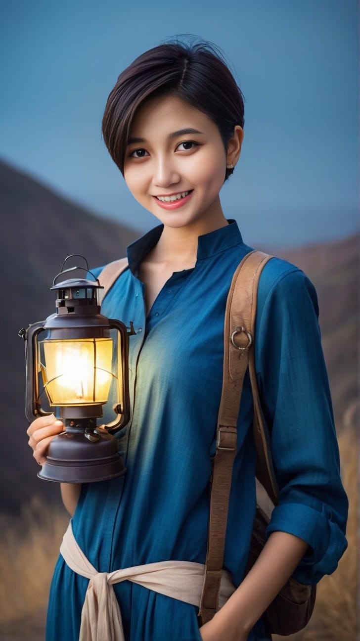 Jd keterusan suka bgt sama lampu ini
X ini buat'a lg di puncak dgn versiku yg to...