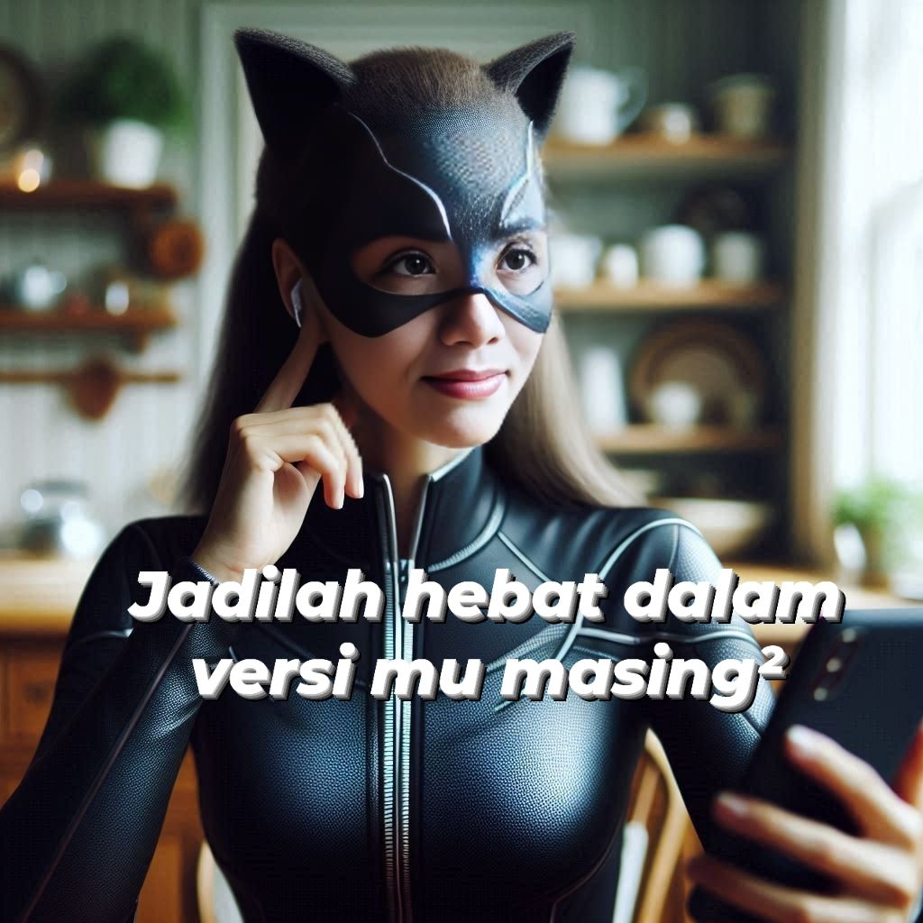 POV : cat women lg pesan gopud, hari ini gak masak karna ada kejah4tan yg harus ...