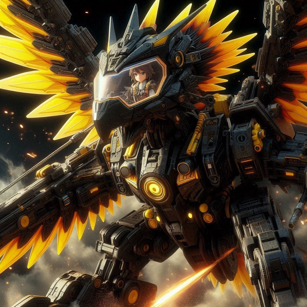 Colek bang Hormansyah 

Promt :

aksi film asli. ZOIDS LIGER BIRD SCORPIO 
tanti...