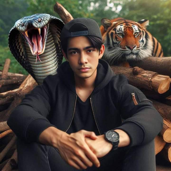 Make a realistic, real, detailed, 8K, HD image, a 23 year old Asian man wearing ...