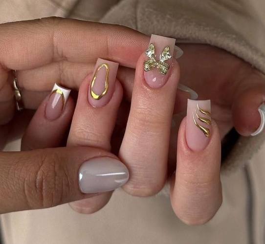 Lindas ideas para tus uas - Image 2
