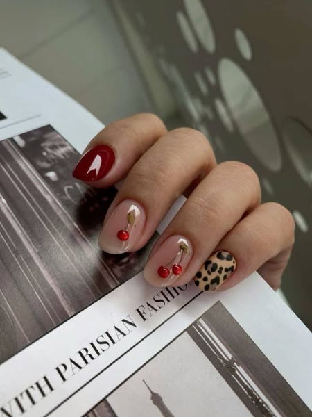 Lindas ideas para tus uas - Image 5