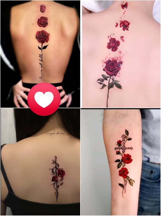 Beautiful Tattoos ideas fypviral tattooideas tattoo fyp - Image 1
