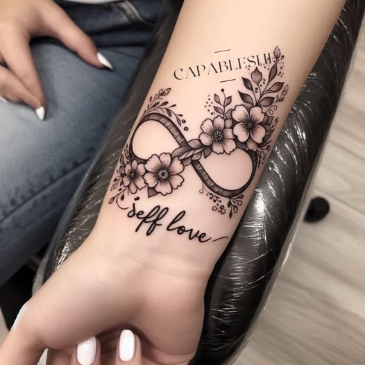 Beautiful tattoo tattoos fyp tatuajes Amazing love tattooideas - Image 1