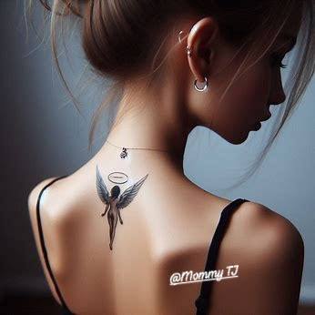 Symbolize guidance protection and spirituality meaningfulltattoo idea - Image 3