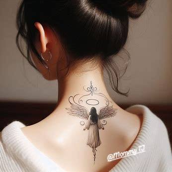 Symbolize guidance protection and spirituality meaningfulltattoo idea - Image 4