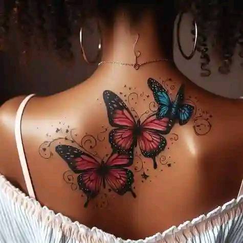 Butterfly tattoos designs ideas - Image 2