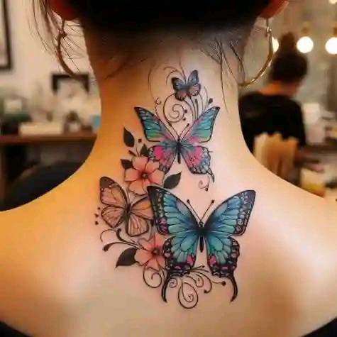 Butterfly tattoos designs ideas - Image 3