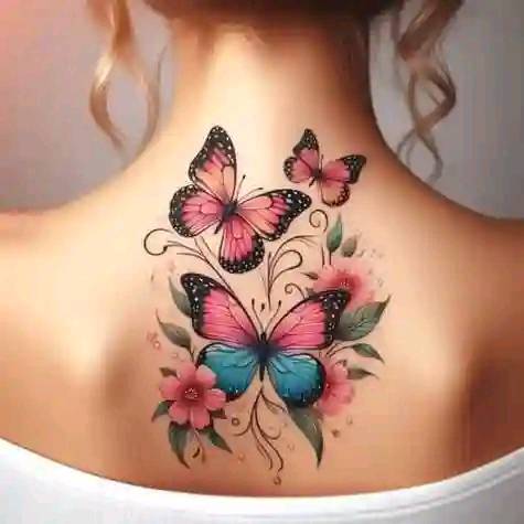 Butterfly tattoos designs ideas - Image 4