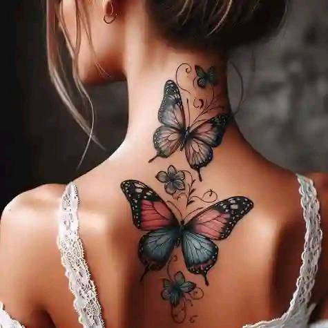 Butterfly tattoos designs ideas - Image 5