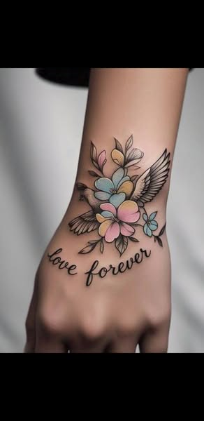 Wrist bands hand tattoo ideas photographychallengechallengeraphychallengechallenge tattooartist - Image 2