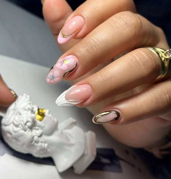 Insprate con estos lindos diseos Muchos likesyenysaenz tendencias2024 - Image 2