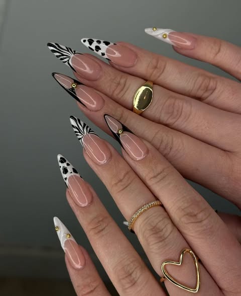 nails unasbonitas polygelnails nailsonfleek nailsnailsnails nailsart unasacrilicas unasacrilicasdecoradas - Image 2