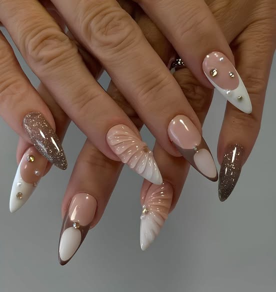 nails unasbonitas polygelnails nailsonfleek nailsnailsnails nailsart unasacrilicas unasacrilicasdecoradas - Image 4