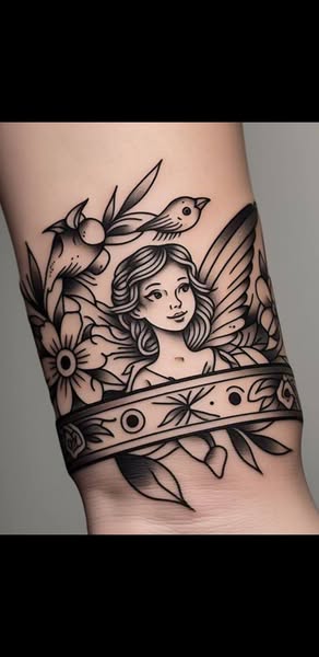 Beautiful tattoo ideas photographychallengechallengeraphychallengechallenge trend goviral - Image 2