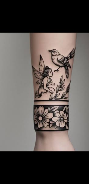 Beautiful tattoo ideas photographychallengechallengeraphychallengechallenge trend goviral - Image 3