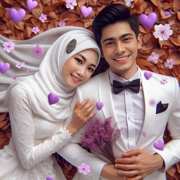 Capturing Love with AI Art Prompts - Image 3