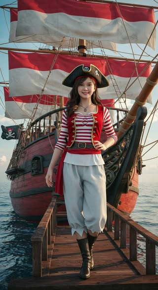 Exploring the Lotus Flower in AI Art - Image 5