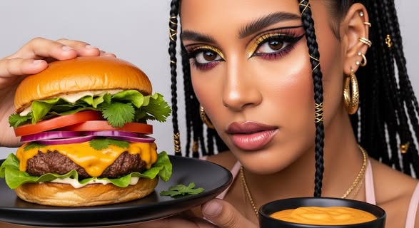 Capturing Beauty AI Art Portraits Unveiled - Image 2