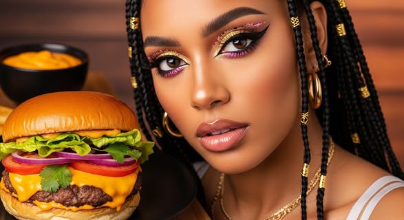 Capturing Beauty AI Art Portraits Unveiled - Image 3