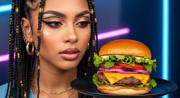 Capturing Beauty AI Art Portraits Unveiled - Image 4