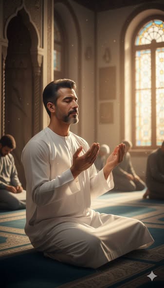 سيشن اسلامي مبدع Islamic elegant photo section لو